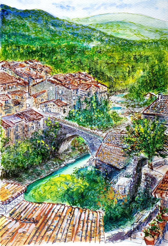 jaujac