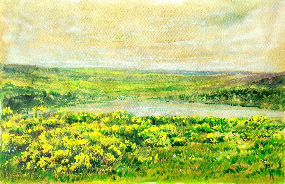 lac d'isarles