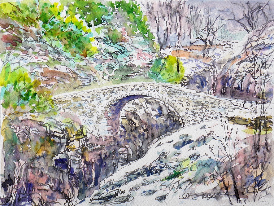 le pont du diable
