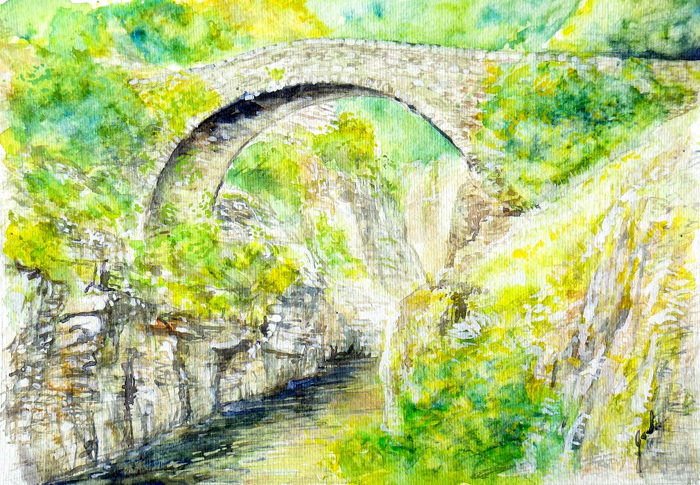 pont du diable
