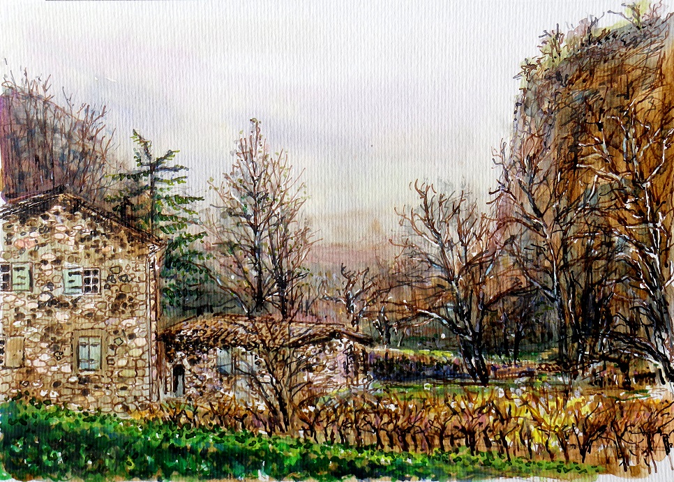 quartier de la roche thueyts