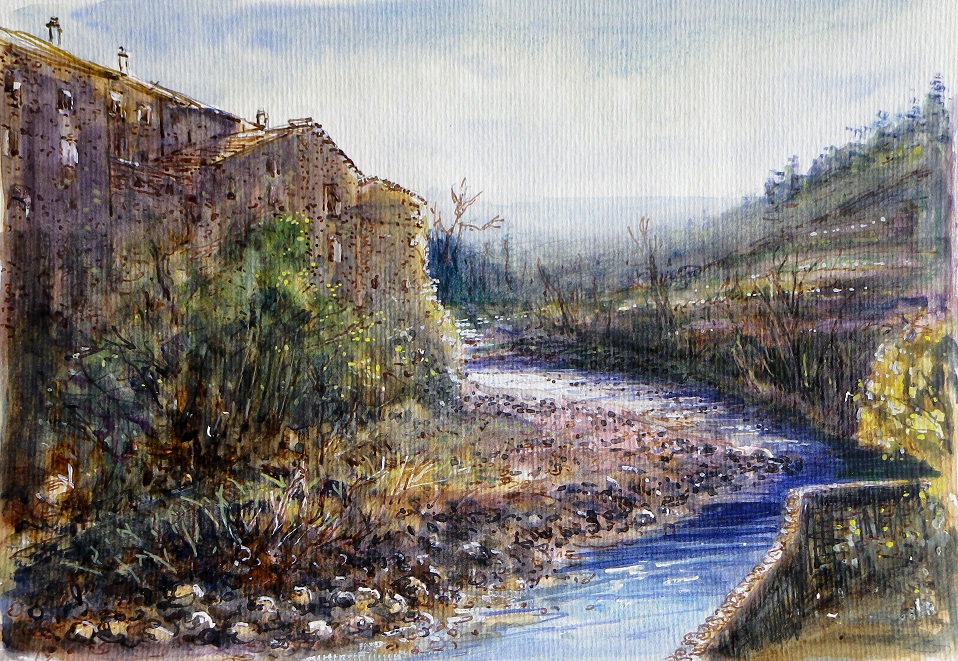 vue de jaujac